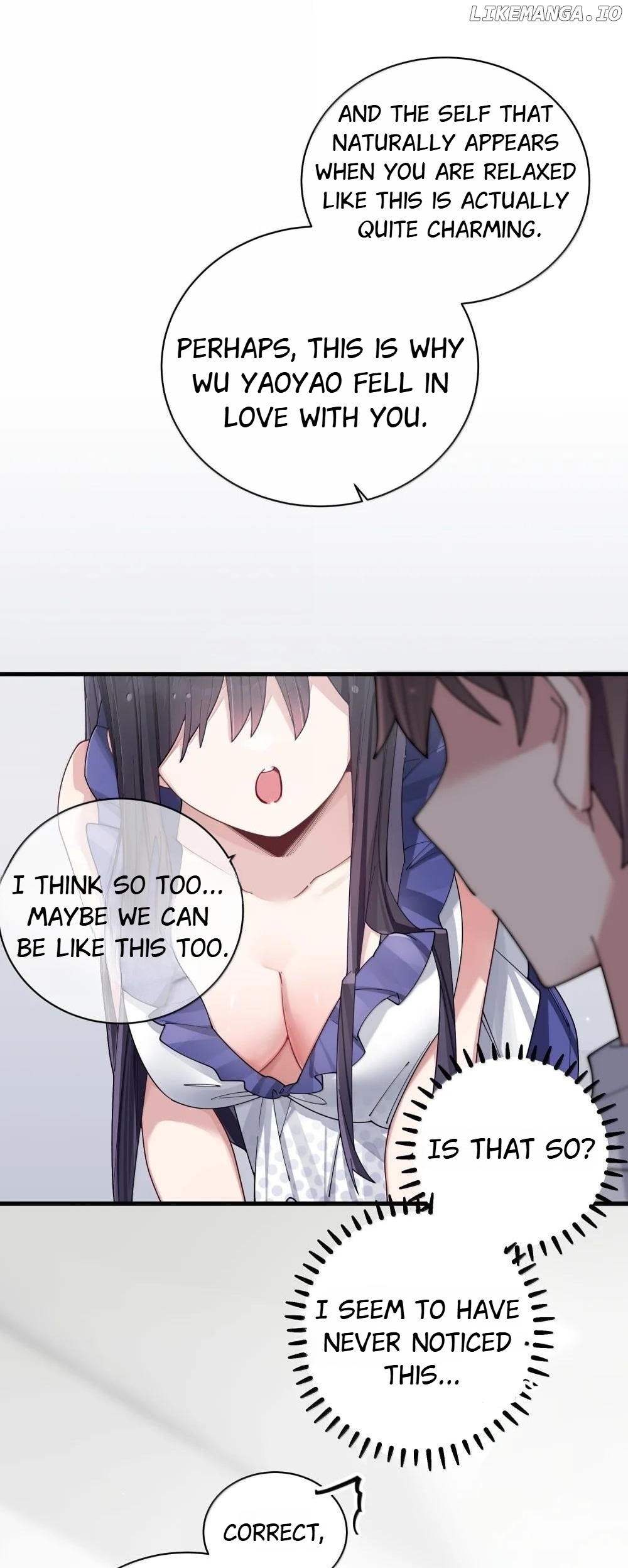 My Fake Girlfriends are using me as a Shield Chapter 148 - page 12